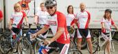 Wyprawa rowerowa „Cycling Recycling” w Gorzowie
