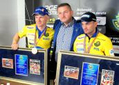 Krzysztof Kasprzak i Bartosz Zmarzlik nagrodzeni