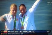 Karolina Naja i Beata Mikołajczyk z medalem olimpijskim!