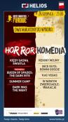 Filmowe maratony w Heliosie na zakończenie lata