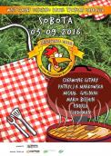 Święto Pieczonego Kurczaka w Deszcznie
