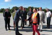 Rusza budowa bazy Lotniczego Pogotowia Ratunkowego w Gorzowie