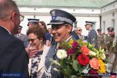 Nominacja generalska dla nadinspektor Heleny Michalak
