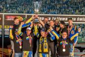 Trzy gorzowskie finały. Bartosz Zmarzlik poprowadził Stal do złota