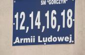 Ulica Franciszka Walczaka ofiarą ustawy dekomunizacyjnej?