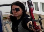 Milena Olszewska powtórzyła sukces sprzed czterech lat z Londynu!