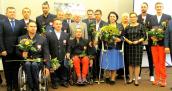 Z olimpijską pokorą, spokojem, ale i wiarą przez życie
