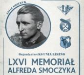 Przemysław Pawlicki piąty w memoriale Smoczyka