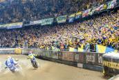 Rośnie frekwencja na stadionach i przed telewizorami. Gala raz jeszcze (wideo)