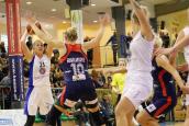 Koszykarska huśtawka nastrojów zakończona drugą wygraną
