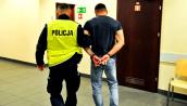 Złodziej auta przeznaczonego do przewozu chorego chłopca zatrzymany!