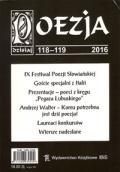 Siedmioro z „Pegaza Lubuskiego” w „Poezji Dzisiaj”