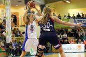 Koszykarki zagrają z liderem z Polkowic. Czeka nas wielkie widowisko