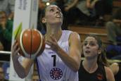 Radosny i skuteczny basket w Gorzowie. Koszykarki na fali
