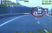 Wyprzedzał pasem awaryjnym jadąc prawie 200 km/h!