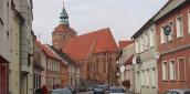Tu jest nasze małe Carcasonne