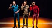 Bardzo dużo dobrej muzyki i trochę teatru