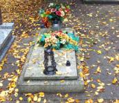 No i gdzie ten Walczak jest pochowany?