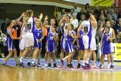 Pokonały torunianki i są wiceliderkami. Świetny mecz koszykarek