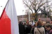 Wojewódzkie obchody Święta Niepodległości