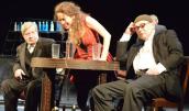 Bardzo dużo muzyki i jeszcze więcej teatru