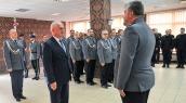 Ślubowali na sztandar  służyć i ofiarować siebie innym