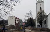 Byłoby może i w sam raz, gdyby remonty były zrobione na czas