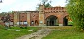 Kostrzyn nad Odrą i jego ruiny