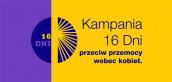 16 dni przeciw przemocy wobec kobiet