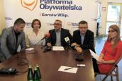 Propozycje radnych PO do budżetu miasta