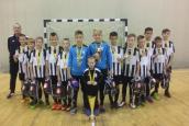 Młodzi piłkarze Progresu Gorzów zwyciężyli w ,,Gryf Cup’’
