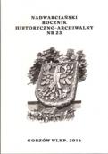 Publikacje o regionie z 2015 roku
