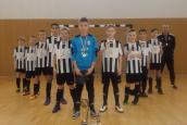 Młodzi piłkarze Progresu Gorzów wygrali w Międzyrzeczu