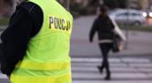 Na drodze pieszy jest bezbronny, trzeba uważać