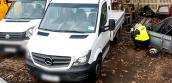 Mercedes i volkswagen, warte 160 tysięcy zł., wróciły do właścicieli