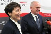Wojewoda zacieśnia współpracę z marszałek