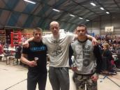 Nasi dzielnie powalczyli w Lipsku, choć medali nie przywieźli