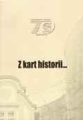 Wizytówka biblioteki z interesującym spojrzeniem na historię