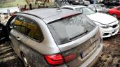 Dwa skradzione BMW warte pół miliona zł. zostały odzyskane