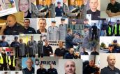 Bohaterowie są wśród nas - Komendant dziękuje policjantom