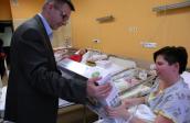 Prezenty dla urodzonych 1 stycznia 2017 roku