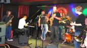 Wielki zjazd młodych jazzmanów Pod Filarami