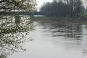 Tragiczna śmierć w nurtach Warty