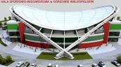 Czy hala sportowa służyć będzie gorzowianom jedynie od święta?