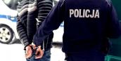 Z siekierą ruszył na policjantów, został aresztowany