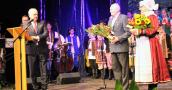 Zasłużeni dla polskiej kultury z medalami