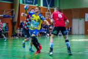 Chrobry Głogów triumfuje w turnieju piłkarzy ręcznych