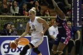 Niczym w NBA. Historyczna kwarta gorzowianek