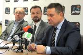Druga próba ma być udana. Do hali targowej wprowadza się park rozrywki