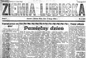 Jak przed laty narodził się polski Gorzów